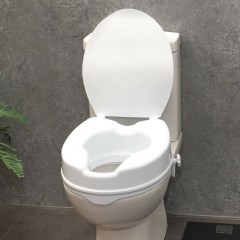 Toaletno povišenje s poklopcem OMC